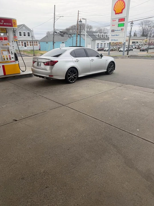 2013 Lexus GS 4th Gen - Image 7 of 7