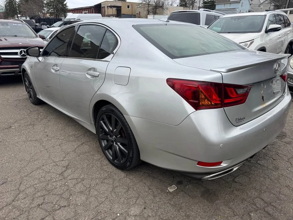 2013 Lexus GS 4th Gen - Image 3 of 7