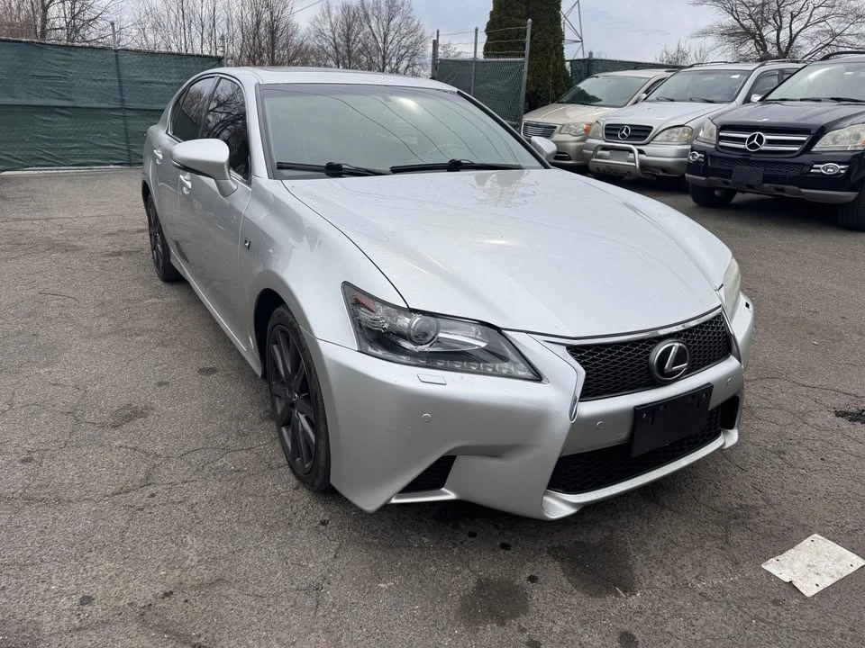 2013 Lexus GS 4th Gen - Image 5 of 7