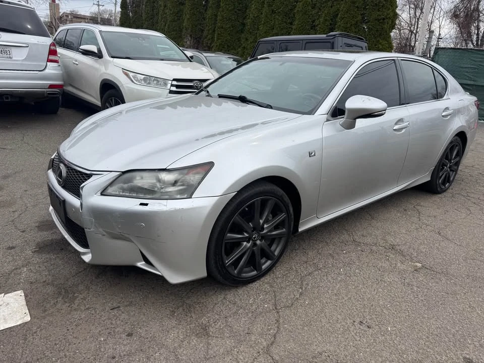 2013 Lexus GS 4th Gen - Image 4 of 7