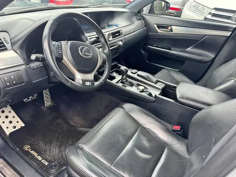 2013 Lexus GS350 F Sport