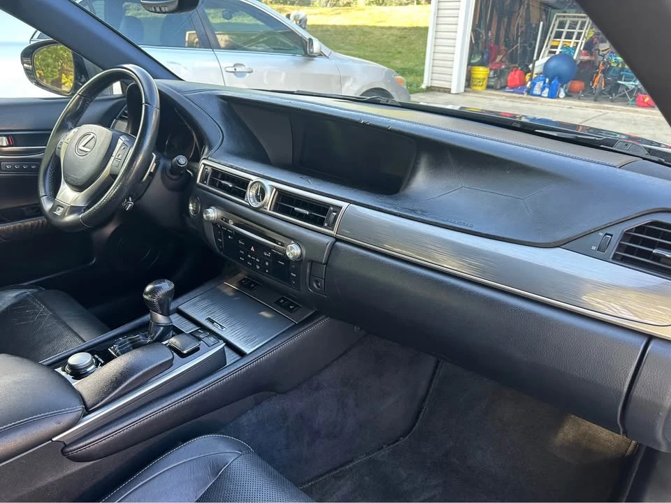2013 Lexus GS 4th Gen - Image 7 of 9