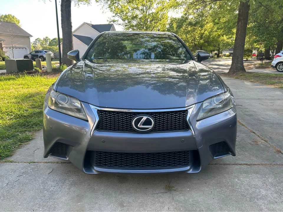 2013 Lexus GS 4th Gen - Image 3 of 9