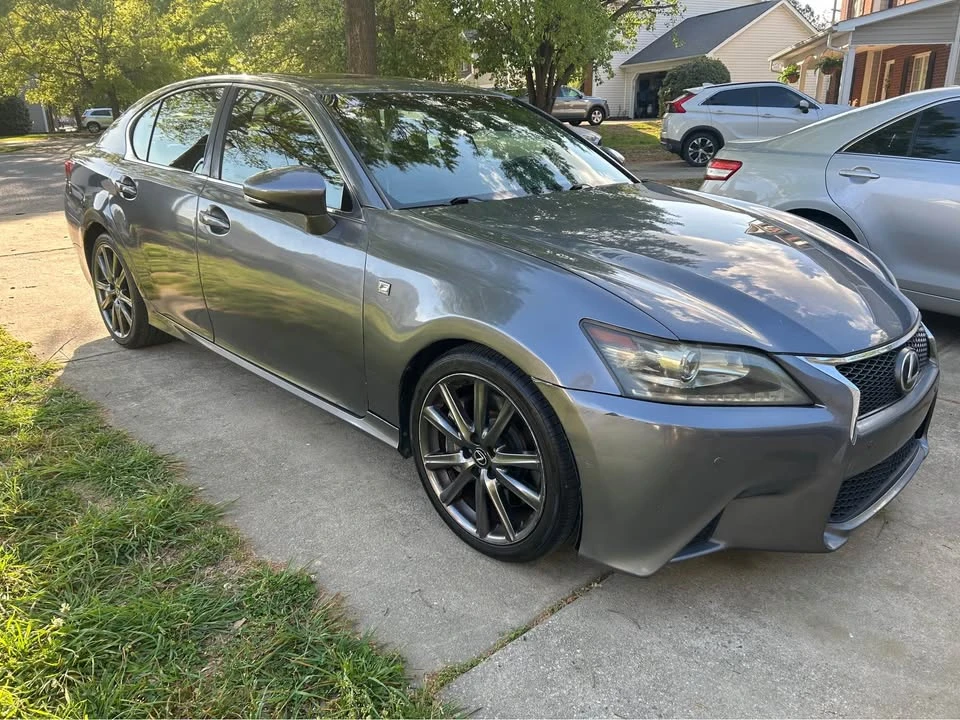 2013 Lexus GS 4th Gen - Image 2 of 9
