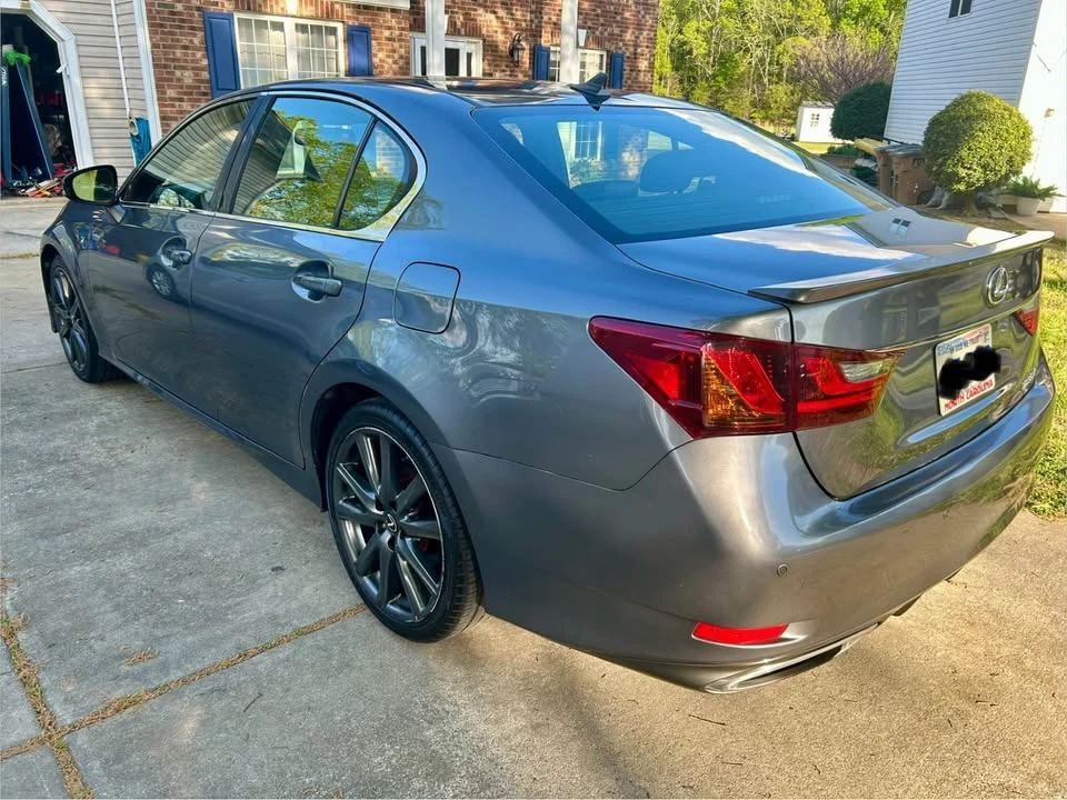 2013 Lexus GS 4th Gen - Image 4 of 9