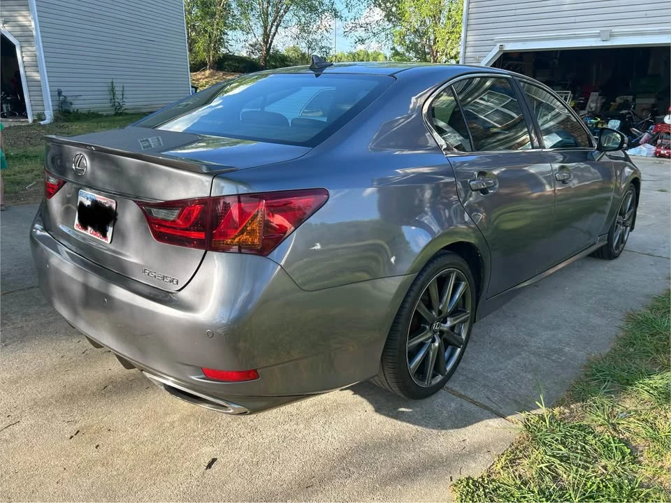 2013 Lexus GS 4th Gen - Image 5 of 9