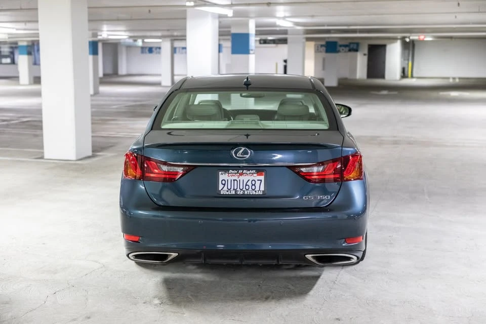 2013 Lexus GS 4th Gen - Image 7 of 12