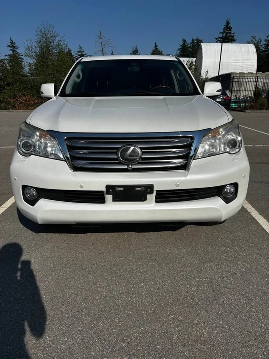 2013 Lexus GX 2nd Gen - Image 8 of 18