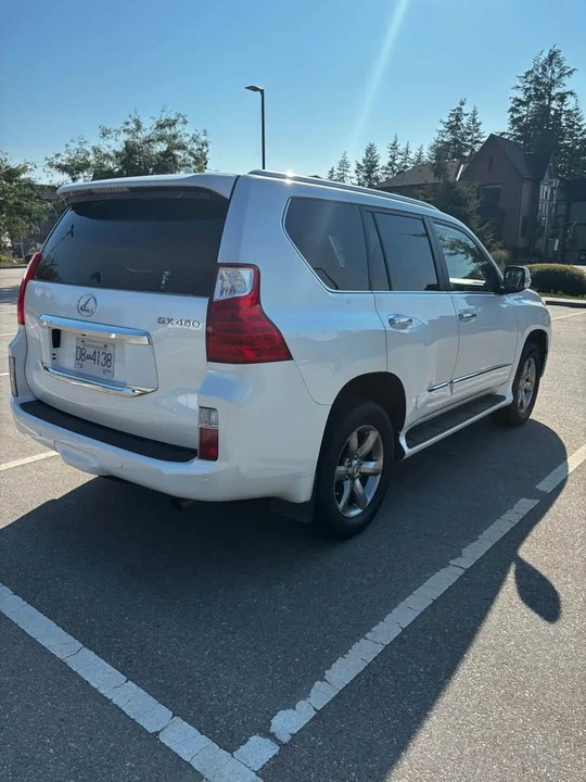 2013 Lexus GX 2nd Gen - Image 5 of 18
