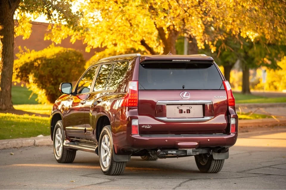 2013 Lexus GX 2nd Gen - Image 6 of 19