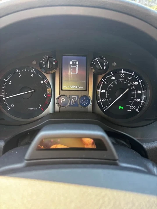 2013 Lexus GX 2nd Gen - Image 15 of 18