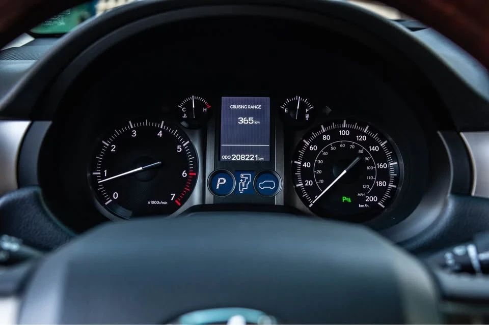 2013 Lexus GX 2nd Gen - Image 14 of 19
