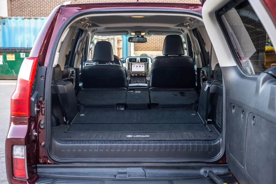 2013 Lexus GX 2nd Gen - Image 18 of 19
