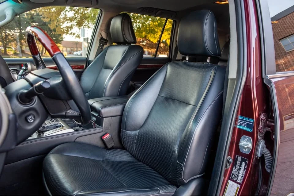 2013 Lexus GX 2nd Gen - Image 8 of 19