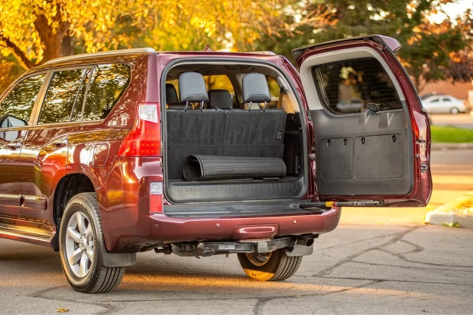 2013 Lexus GX 2nd Gen - Image 5 of 19