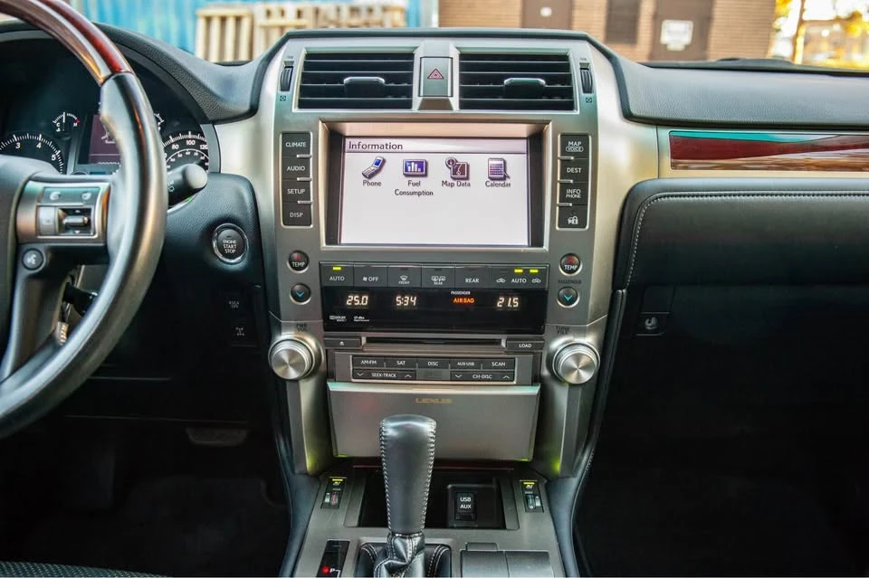 2013 Lexus GX 2nd Gen - Image 10 of 19