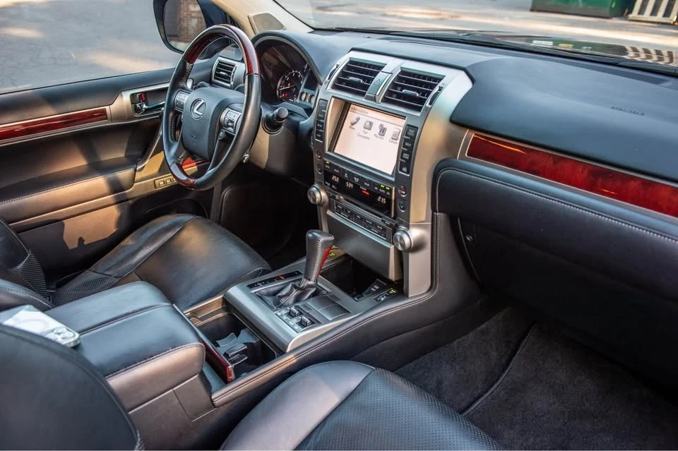 2013 Lexus GX 2nd Gen - Image 9 of 19