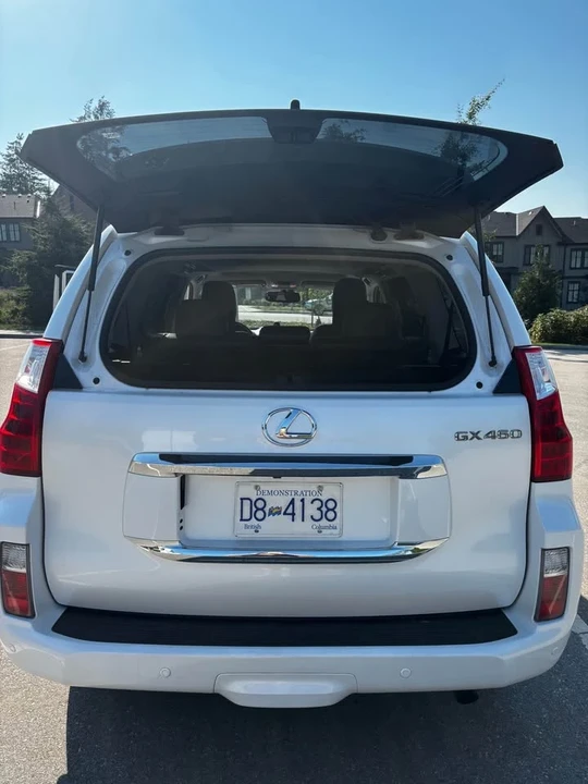2013 Lexus GX 2nd Gen - Image 11 of 18