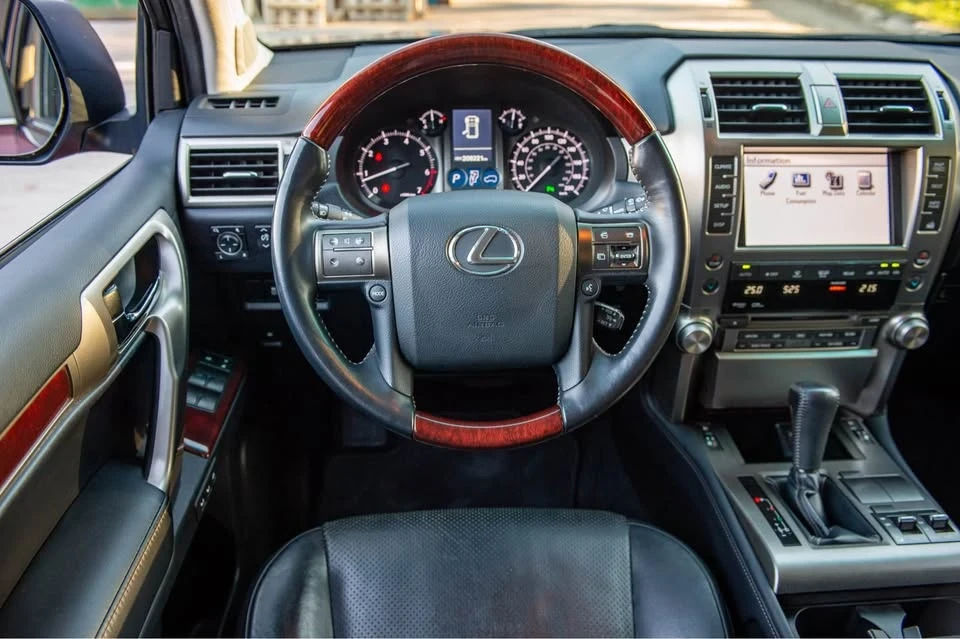 2013 Lexus GX 2nd Gen - Image 13 of 19