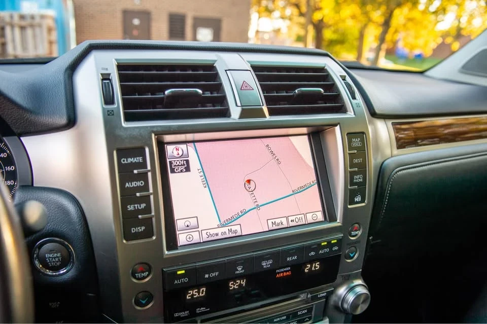 2013 Lexus GX 2nd Gen - Image 11 of 19