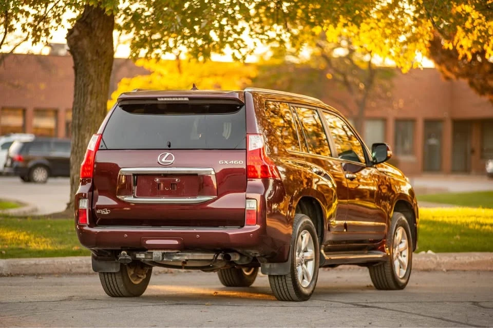 2013 Lexus GX 2nd Gen - Image 4 of 19