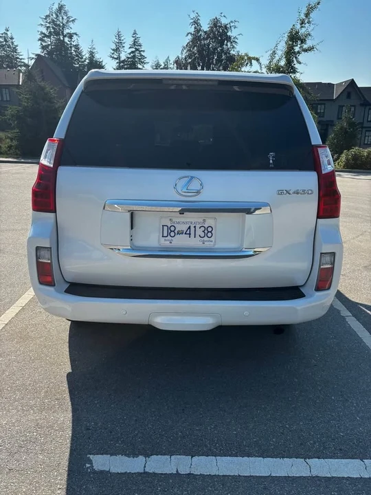 2013 Lexus GX 2nd Gen - Image 4 of 18