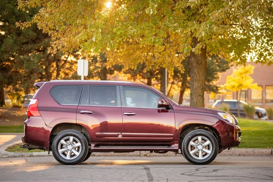 2013 Lexus GX 2nd Gen - Image 3 of 19