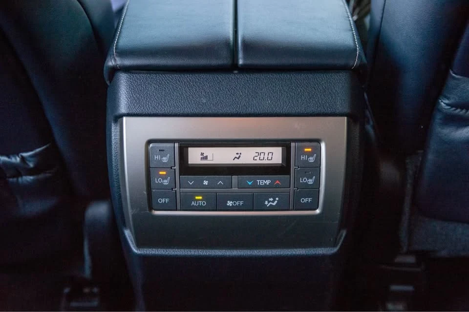 2013 Lexus GX 2nd Gen - Image 16 of 19