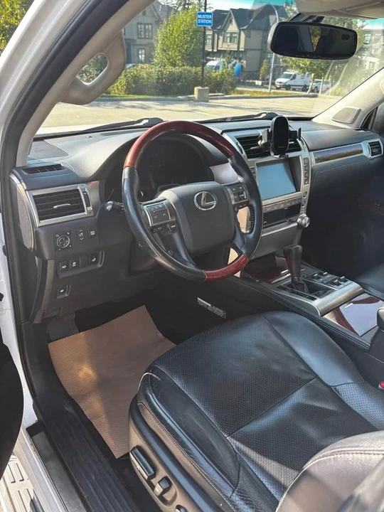 2013 Lexus GX 2nd Gen - Image 9 of 18