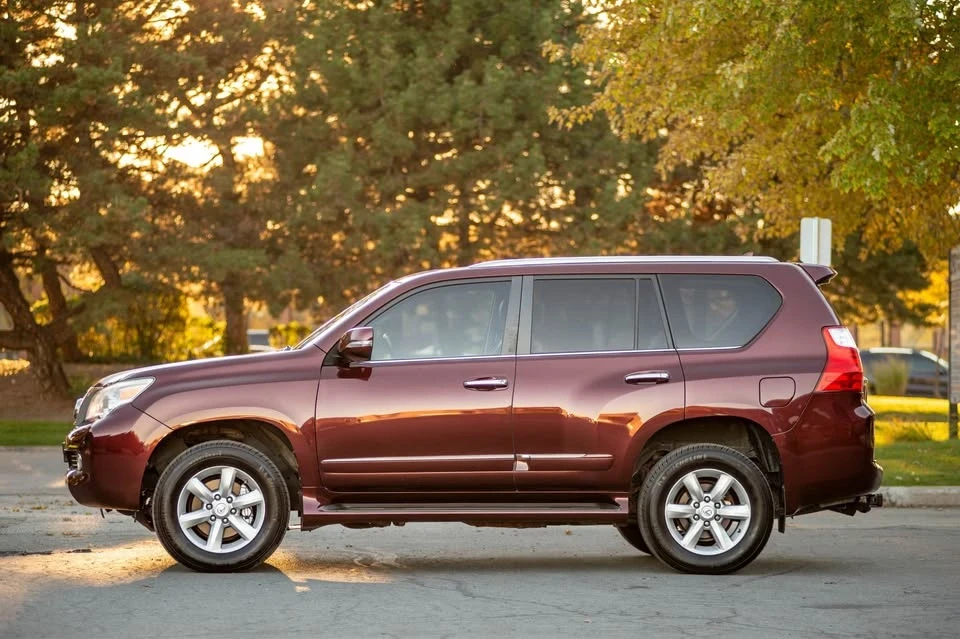 2013 Lexus GX 2nd Gen - Image 7 of 19