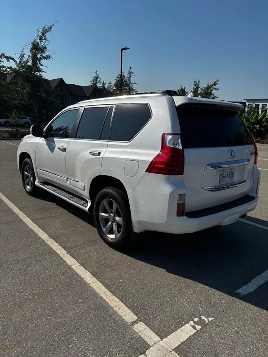 2013 Lexus GX 2nd Gen - Image 3 of 18