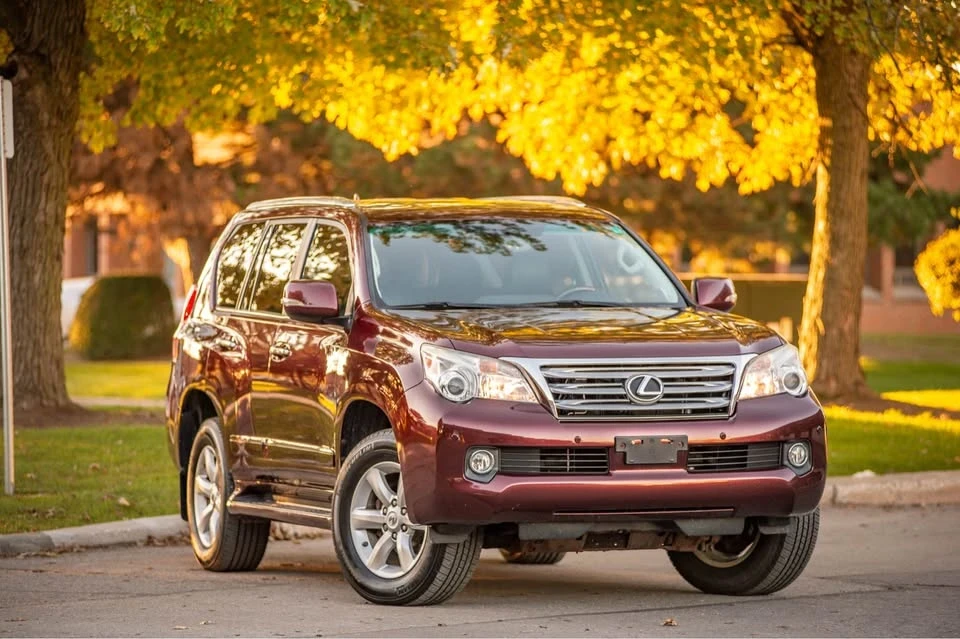2013 Lexus GX 2nd Gen - Image 2 of 19