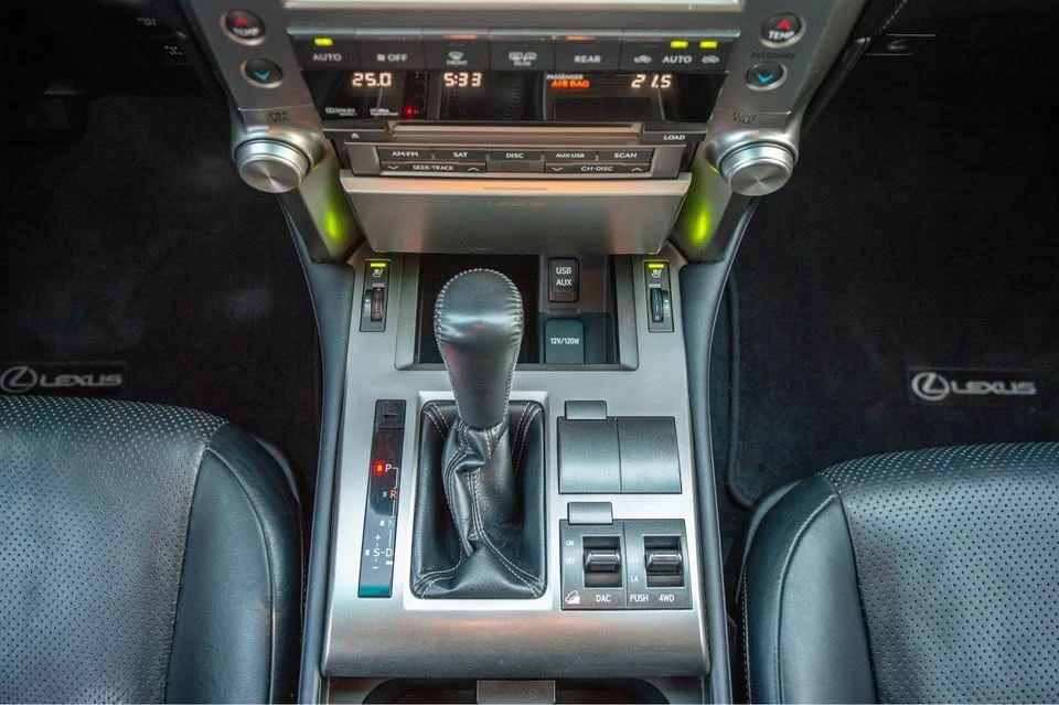 2013 Lexus GX 2nd Gen - Image 12 of 19