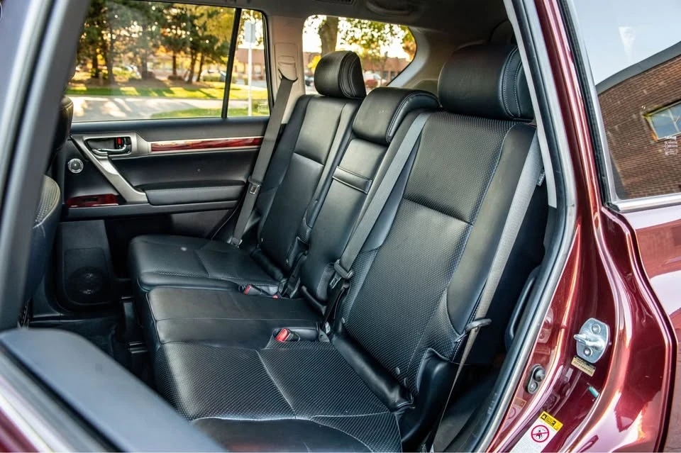 2013 Lexus GX 2nd Gen - Image 15 of 19