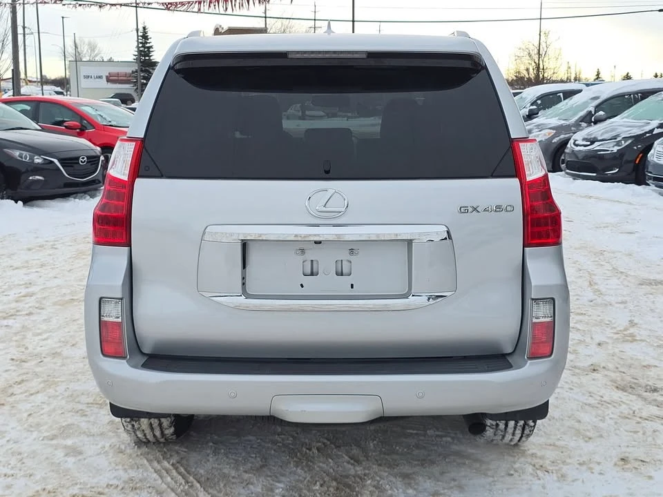 2013 Lexus GX 2nd Gen - Image 4 of 20
