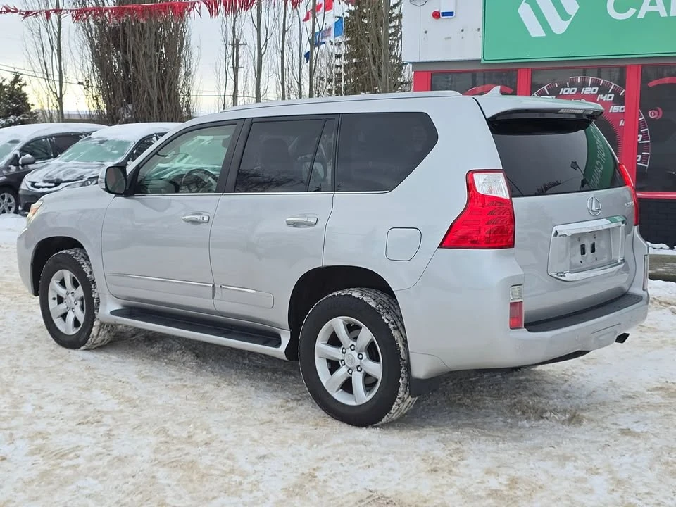 2013 Lexus GX 2nd Gen - Image 5 of 20