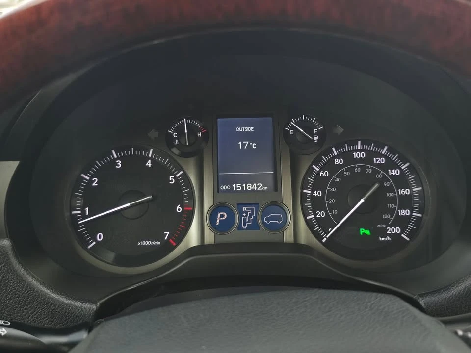 2013 Lexus GX 2nd Gen - Image 16 of 20