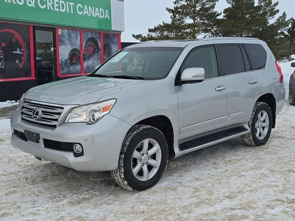 2013 Lexus GX 2nd Gen - Image 7 of 20