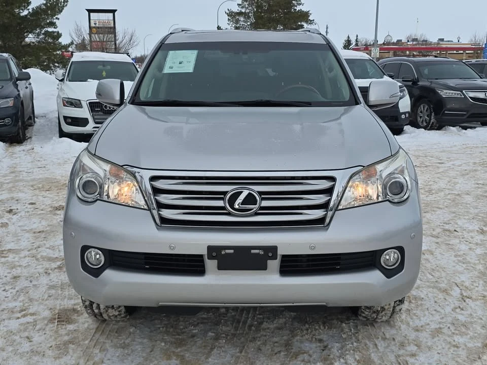 2013 Lexus GX 2nd Gen - Image 8 of 20