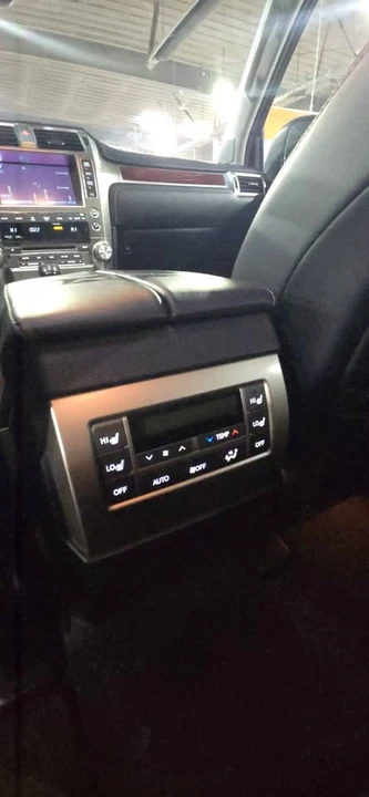 2013 Lexus GX 2nd Gen - Image 11 of 17