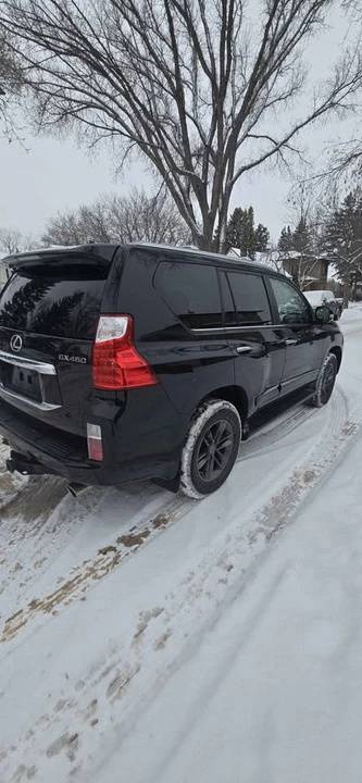 2013 Lexus GX 2nd Gen - Image 5 of 17