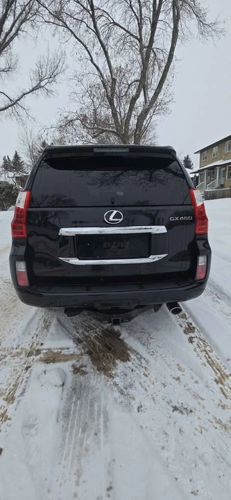 2013 Lexus GX 2nd Gen - Image 4 of 17