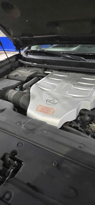 2013 Lexus GX 2nd Gen - Image 16 of 17
