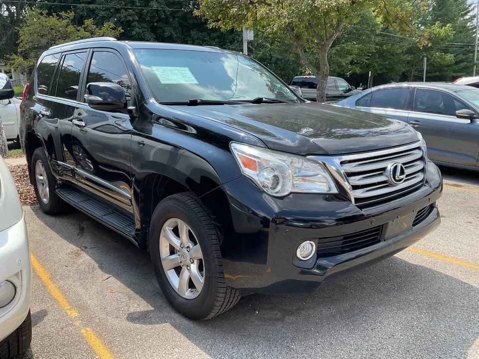 2013 Lexus GX 2nd Gen - Image 8 of 20