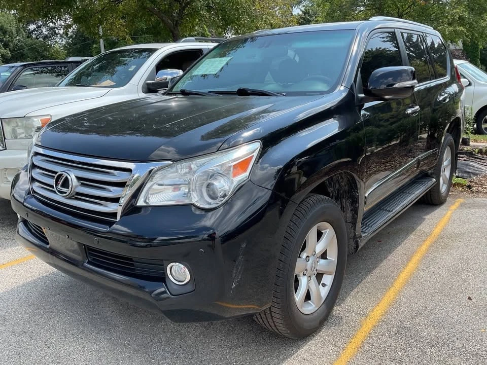 2013 Lexus GX 2nd Gen - Image 5 of 20