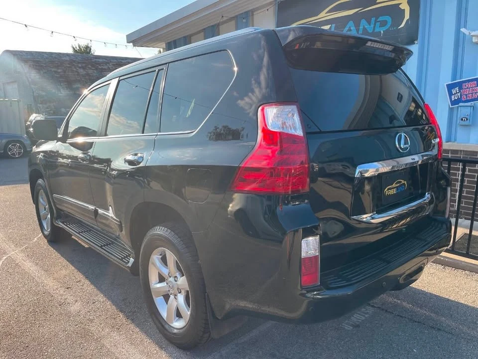 2013 Lexus GX 2nd Gen - Image 11 of 20