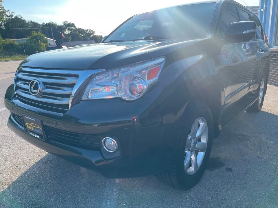 2013 Lexus GX 2nd Gen - Image 3 of 20