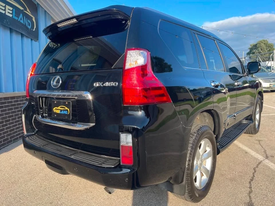 2013 Lexus GX 2nd Gen - Image 4 of 20