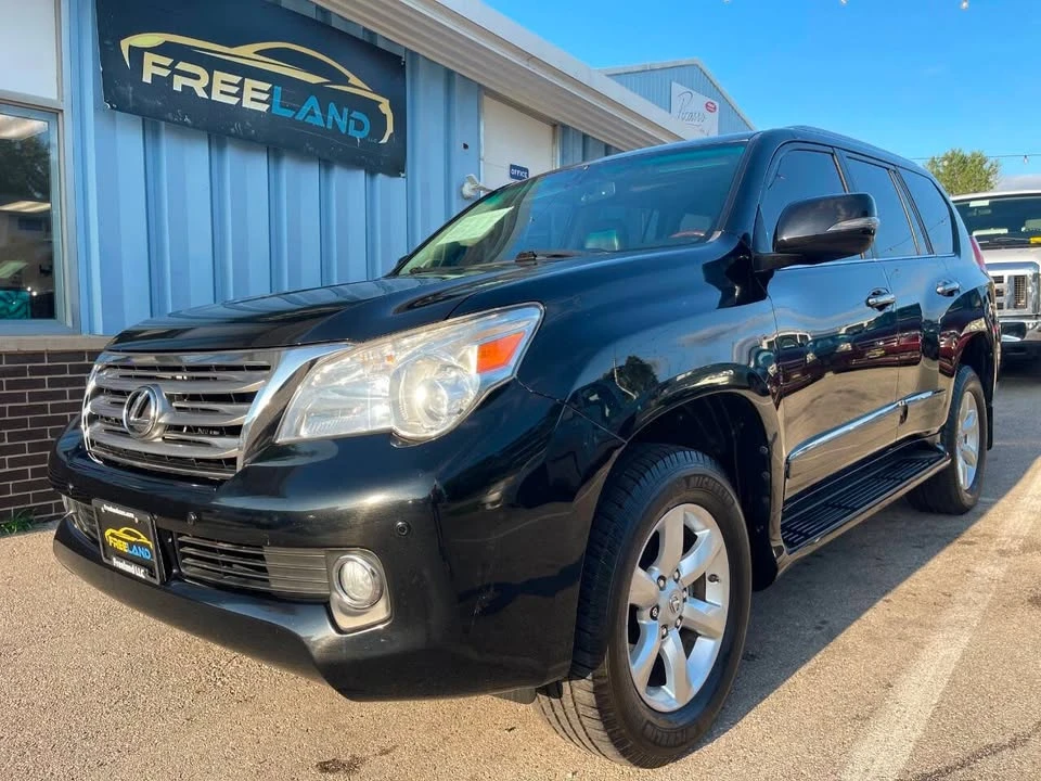 2013 Lexus GX 2nd Gen - Image 10 of 20