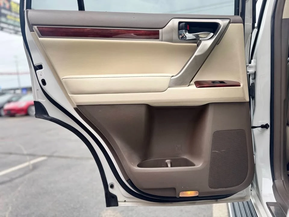 2013 Lexus GX 2nd Gen - Image 14 of 19